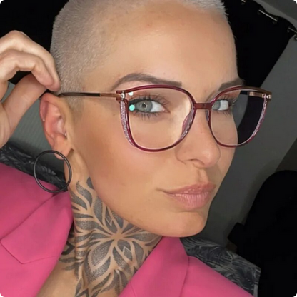 Chic und Stil | Luxurious Reading Glasses