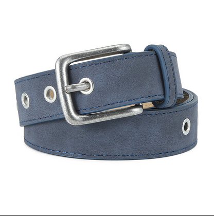 Chic und Stil | Men's Suede Belt Classic & Elegant Suede Belt for Men