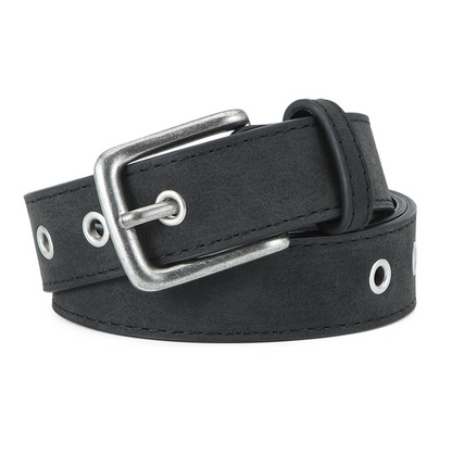 Chic und Stil | Men's Suede Belt Classic & Elegant Suede Belt for Men