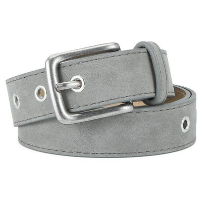 Chic und Stil | Men's Suede Belt Classic & Elegant Suede Belt for Men