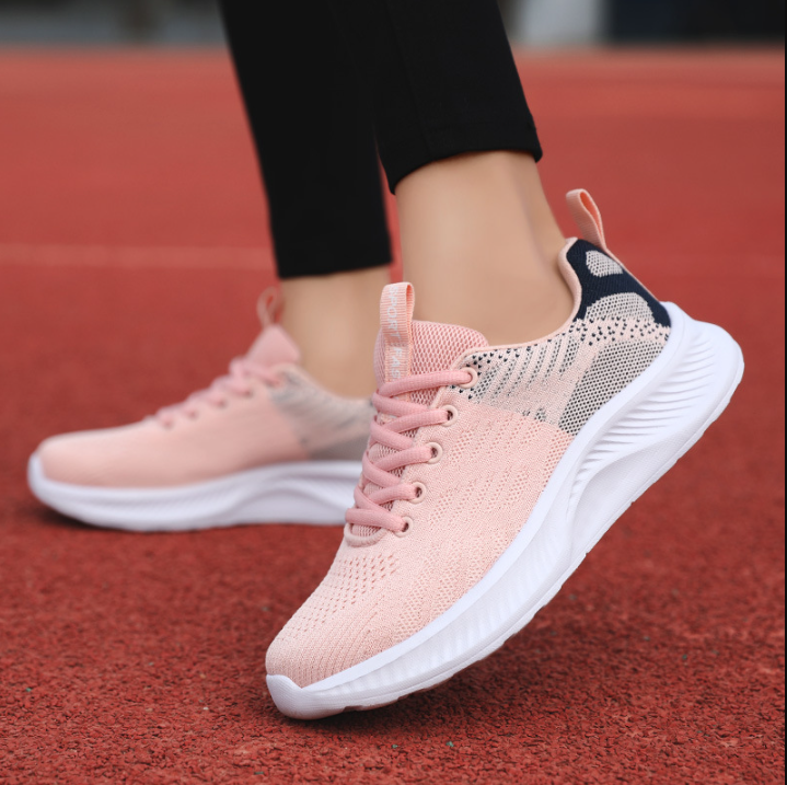 Chic und Stil | Orthopedic Women's Sneakers