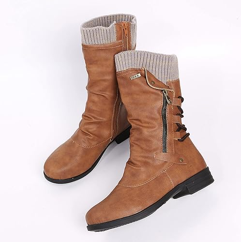 Chic und Stil | Comfortable and Cozy Winter Boots for Women