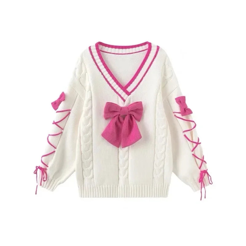 Blanc / Taille unique