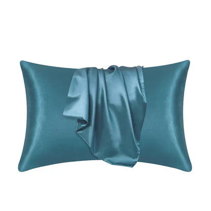 Chic and Style | 100% Mulberry Silk Pillowcase - Luxurious and Extraordinary Comfort