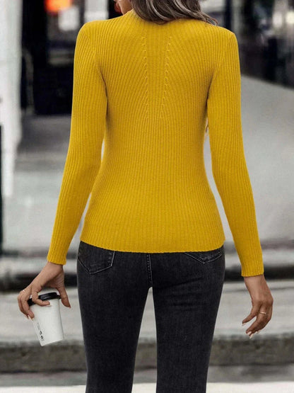 Chic und Stil | Krieg Droit à la commande Pull