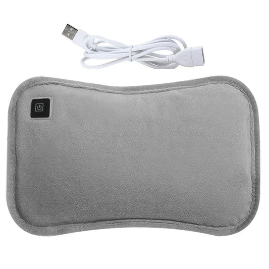 Chic und Stil | WarmthPad - Portable Heating Pad for Hands and Stomach