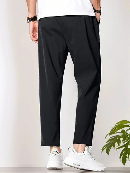 Chic und Stil | Fine leisure pants quick drying