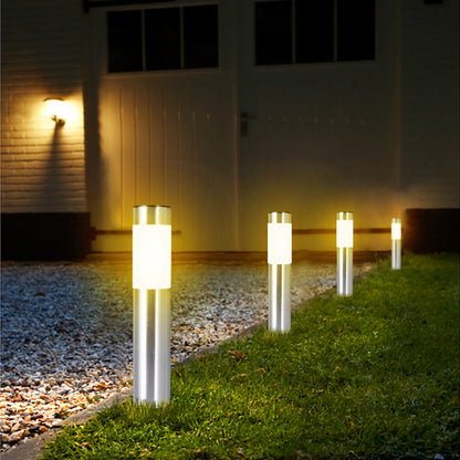 EcoTrack - Lampe de Cheminée Solaire-Luminaires d'extérieur / solaires-ChicUndStil