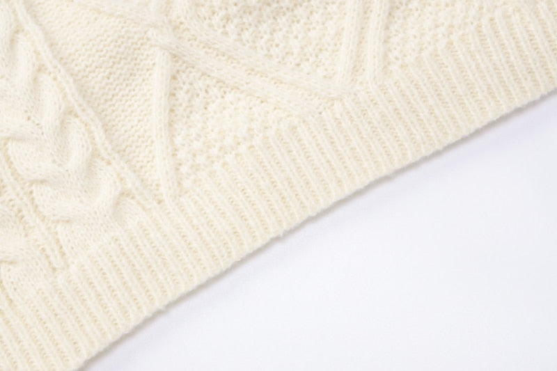 Chic und Stil | Had It My Way Crop Pullover