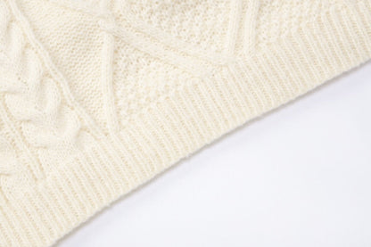 Chic und Stil | Had It My Way Crop Pullover