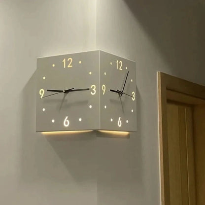 CoinTemps Élégante Horloge-horloge-ChicUndStil
