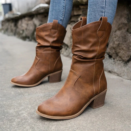Chic und Stil | Women's Western Cowboy Boots