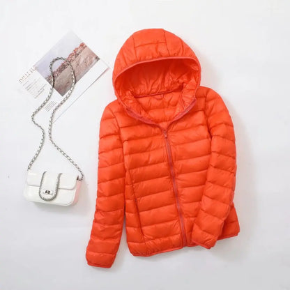 Chic und Stil | Reversible Down Jacket