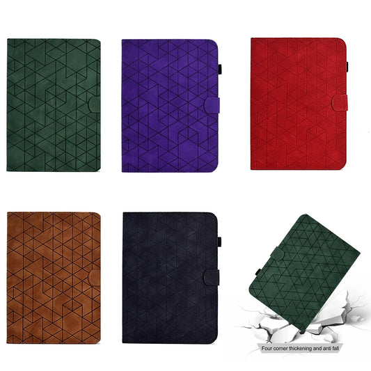Chic and Style | Flip Leather Case for iPad 10th Generation 2022 10.9, iPad Air 5/4, Pro 11, Mini 6 - Card Slot, Shockproof, Drop Resistant Tablet Cover 