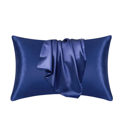 Chic and Style | 100% Mulberry Silk Pillowcase - Luxurious and Extraordinary Comfort