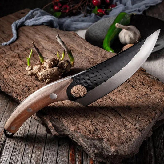 Couteau de Cuisine Utilitaire Hector - ChicUndStil