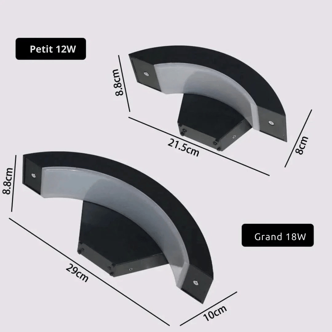SenseMate - Lampe à Induction Corporelle-Appliques-ChicUndStil