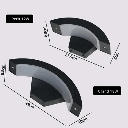 SenseMate - Lampe à Induction Corporelle-Appliques-ChicUndStil