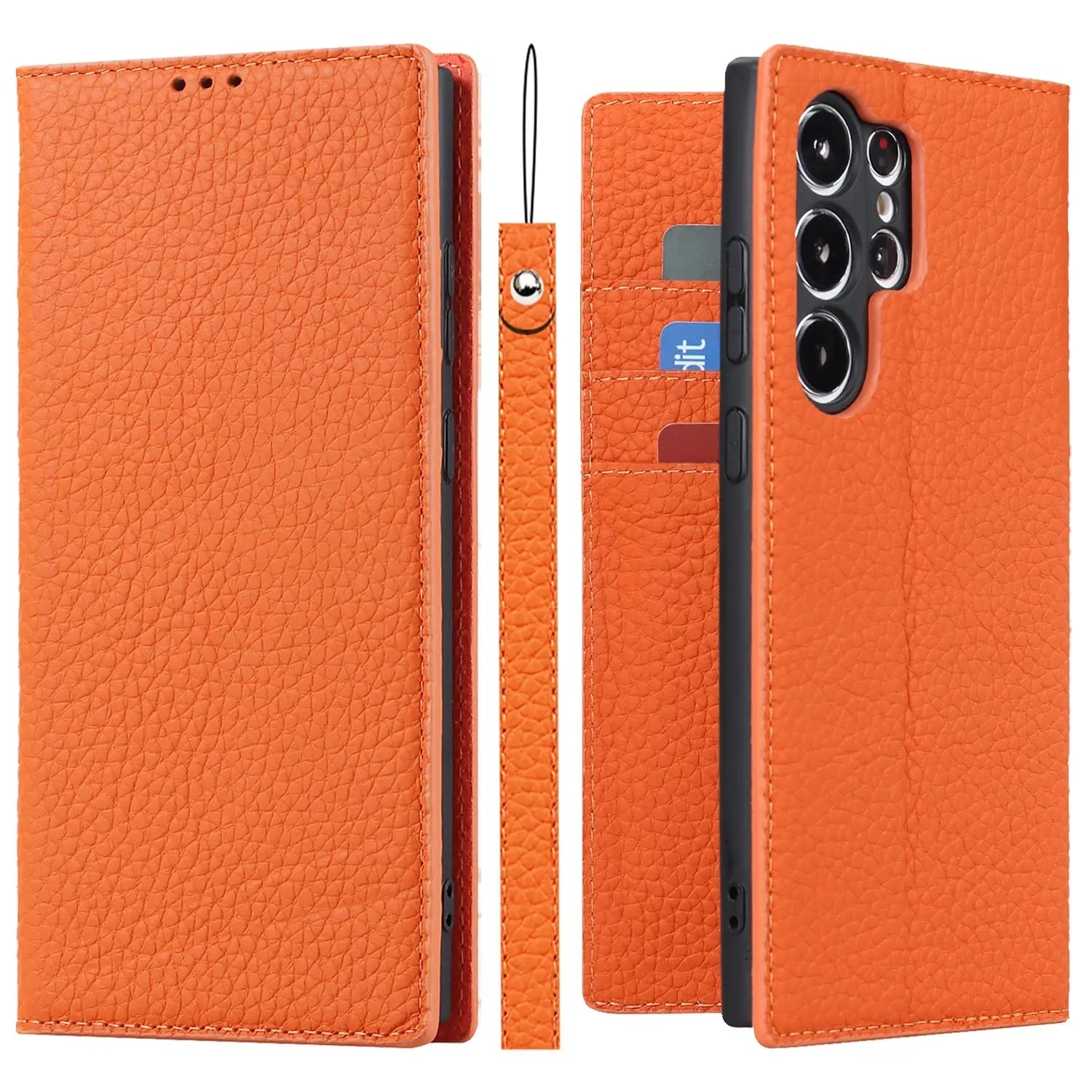 for Samsung S23 / Orange