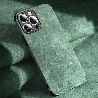 Chic and Style | Leather Case - iPhone