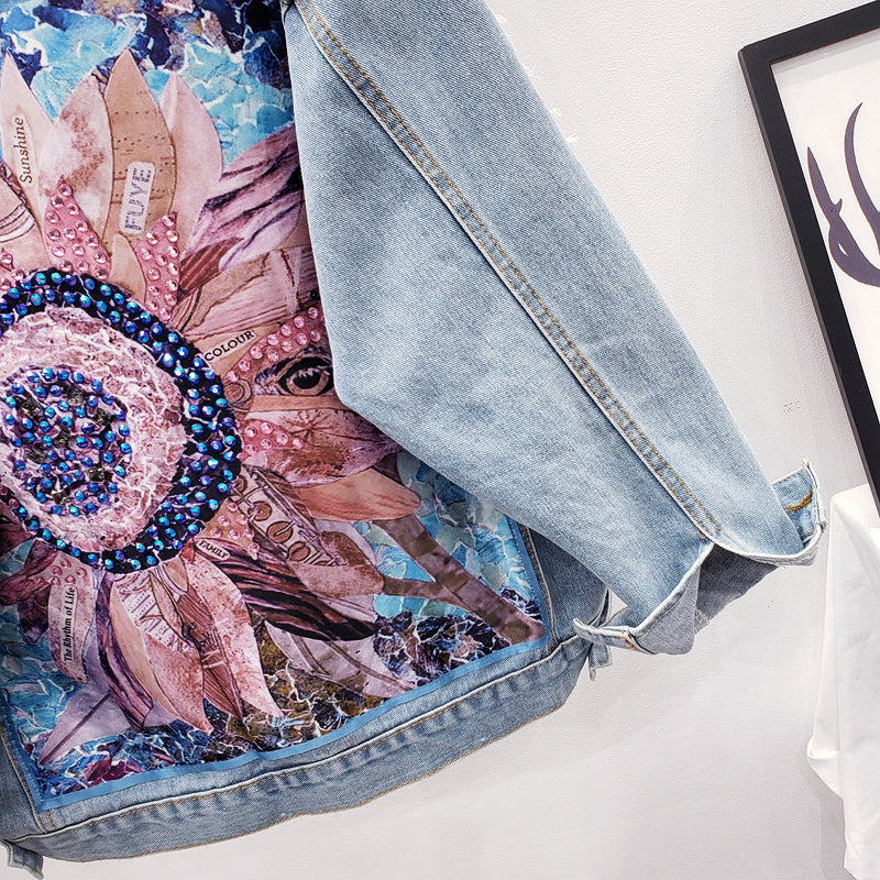 Chic und Stil | Jeans Jacket