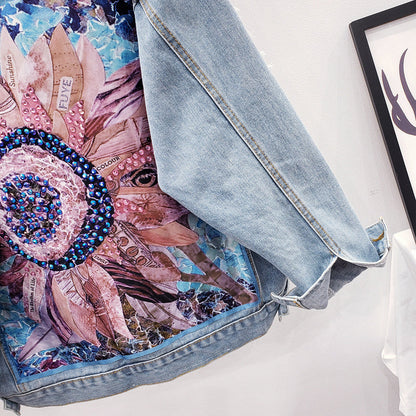 Chic und Stil | Jeans Jacket