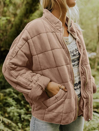 Chic und Stil | Relaxed and Lightweight Jacket