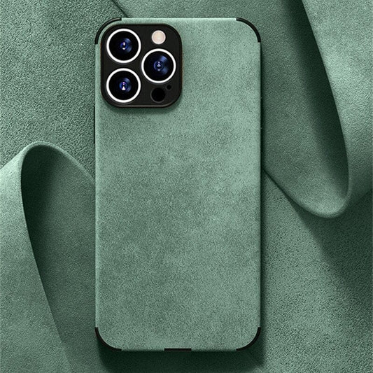 Chic and Style | Leather Case - iPhone