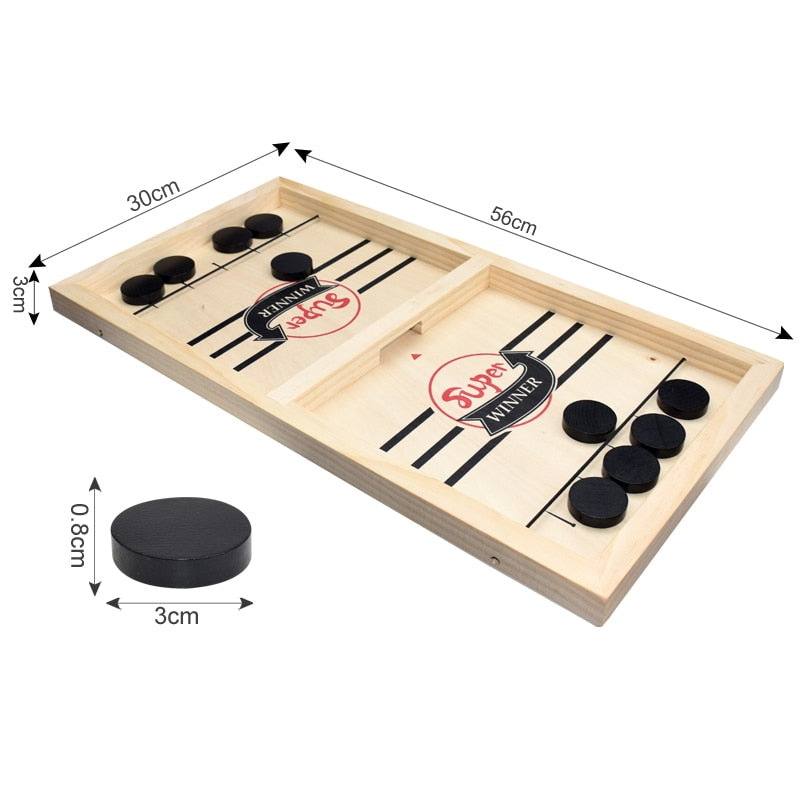 Chic and Style | Table Hockey Game | The Father &amp; Son Game