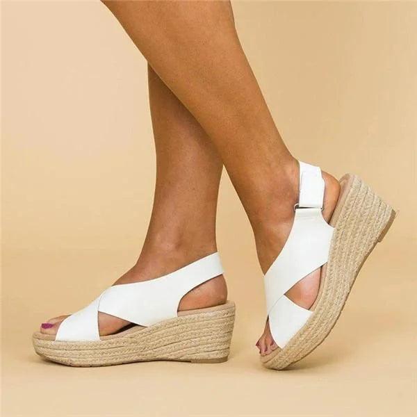Chic und Stil | Orthopedic Summer Shoes Women's Sandals