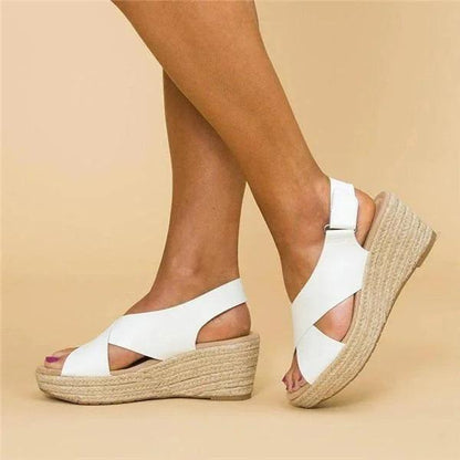 Chic und Stil | Orthopedic Summer Shoes Women's Sandals