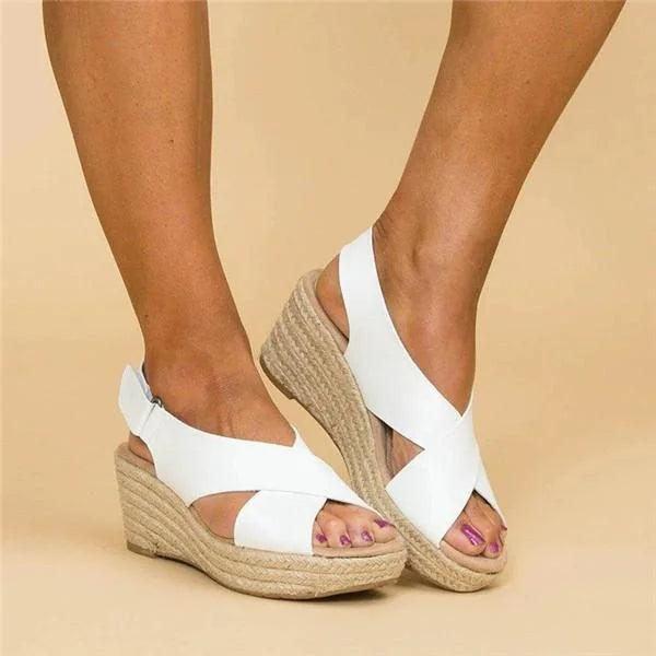 Chic und Stil | Orthopedic Summer Shoes Women's Sandals