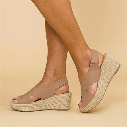 Chic und Stil | Orthopedic Summer Shoes Women's Sandals