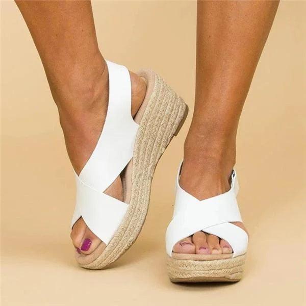 Chic und Stil | Orthopedic Summer Shoes Women's Sandals