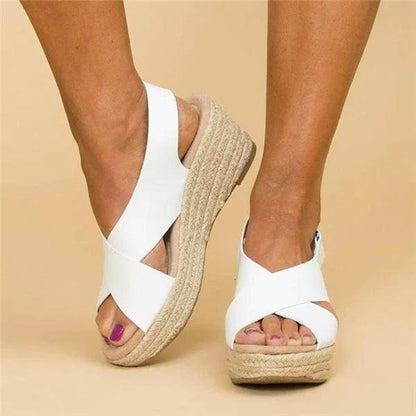 Chic und Stil | Orthopedic Summer Shoes Women's Sandals