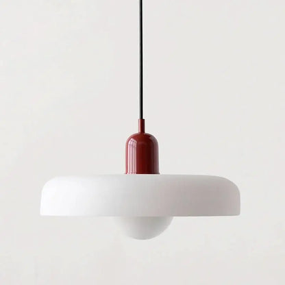 Suspension Bauhaus | Verre Coloré-Plafonniers-ChicUndStil