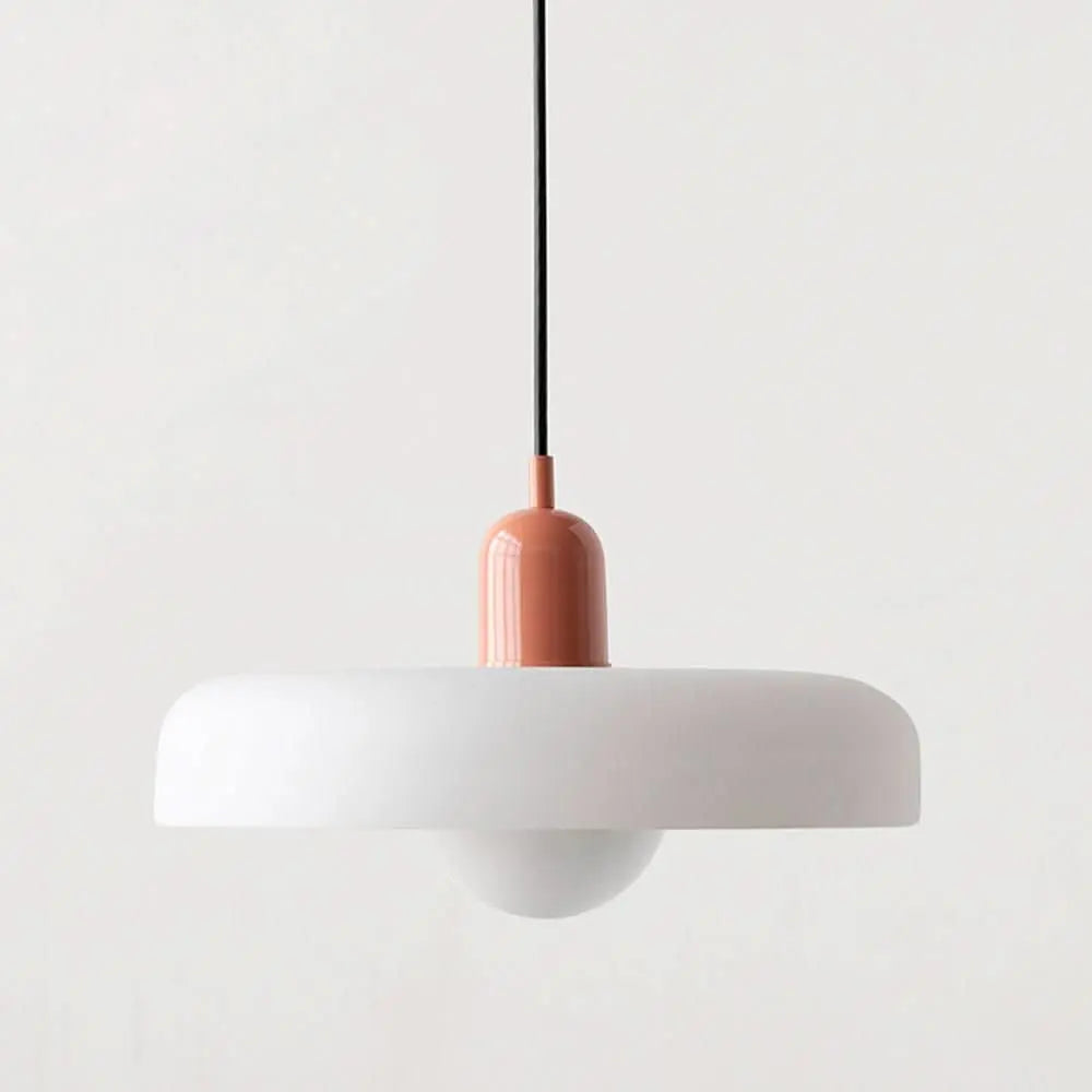 Suspension Bauhaus | Verre Coloré-Plafonniers-ChicUndStil