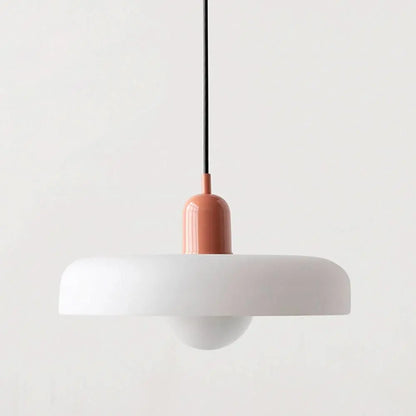Suspension Bauhaus | Verre Coloré-Plafonniers-ChicUndStil