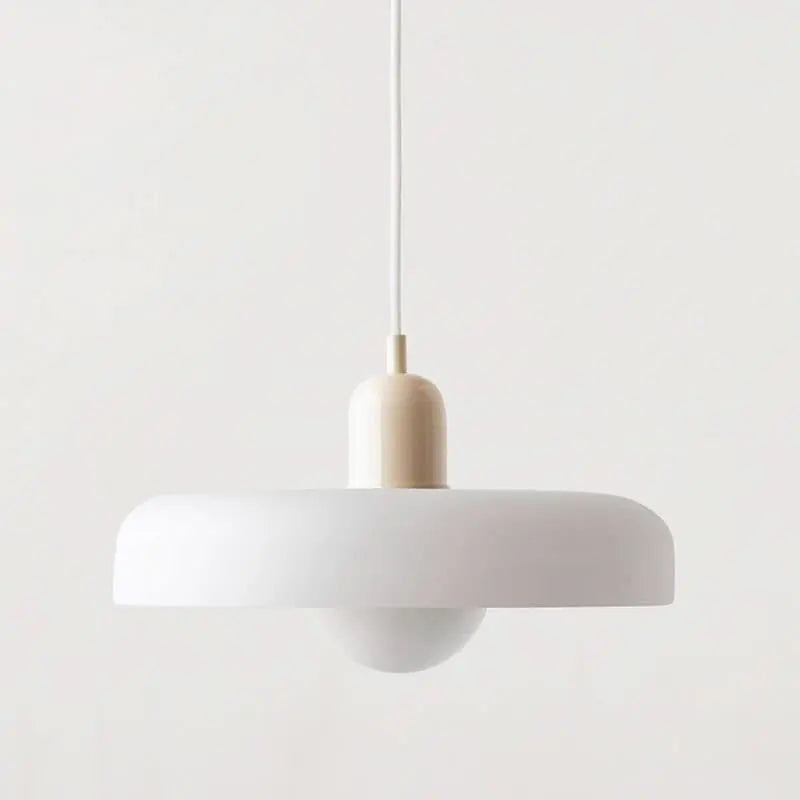 Suspension Bauhaus | Verre Coloré-Plafonniers-ChicUndStil
