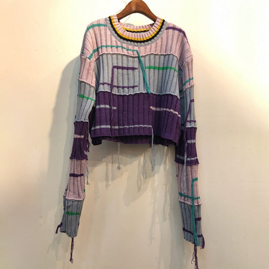 Chic und Stil | Pull-over à cordon