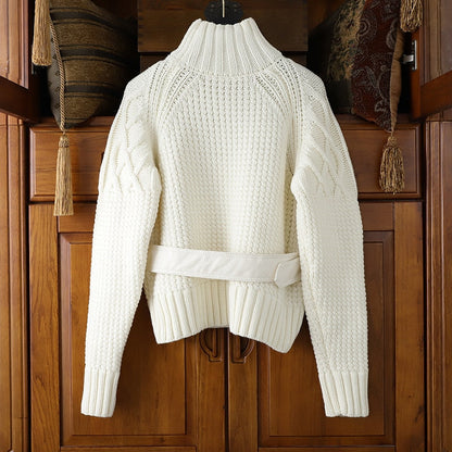 Chic und Stil | Knew You Better Pull en Tricot