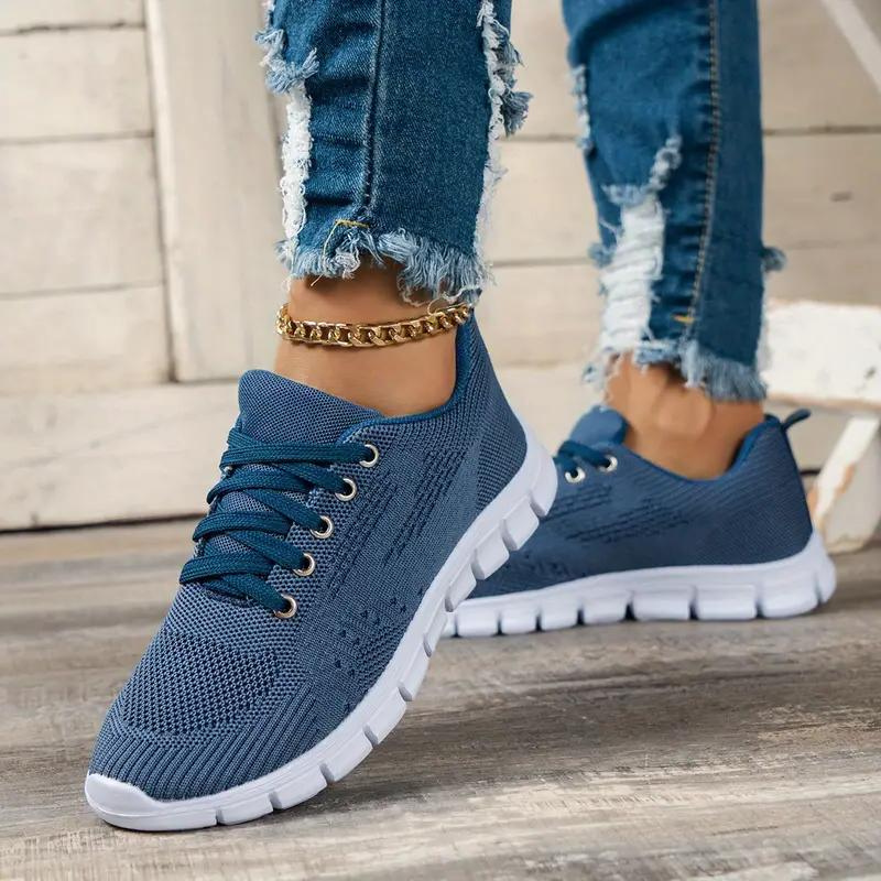Chic und Stil | Orthopedic Women's Sneakers
