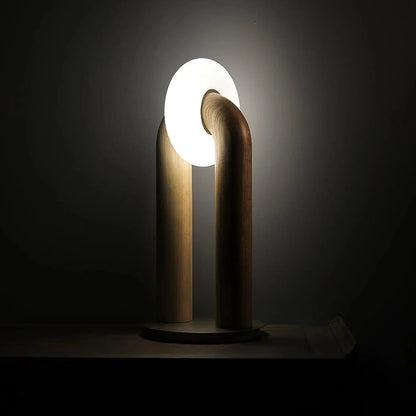 Arch Light - Lampe de table LED sans fil - Design unique-Lampe de table-ChicUndStil