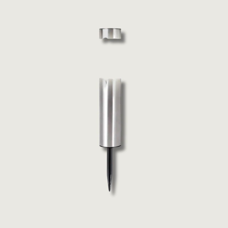 EcoTrack - Lampe de Cheminée Solaire-Luminaires d'extérieur / solaires-ChicUndStil
