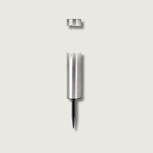 EcoTrack - Lampe de Cheminée Solaire-Luminaires d'extérieur / solaires-ChicUndStil