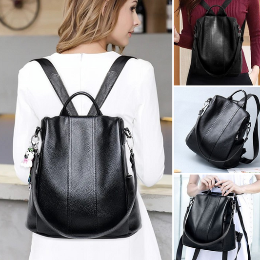 Chic und Stil | Anti-Theft Backpack