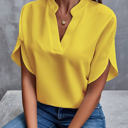 Chic und Stil | Elegant Blouse