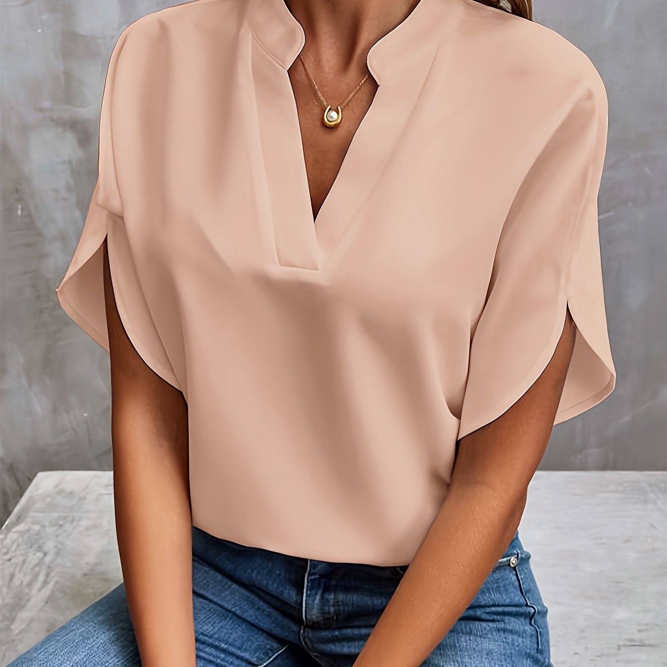 Chic und Stil | Elegant Blouse