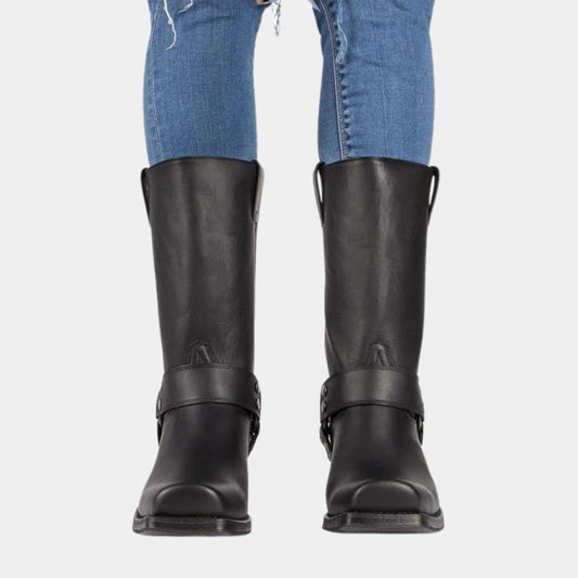 Chic und Stil | Bottes de cowboy - Durable et élégant