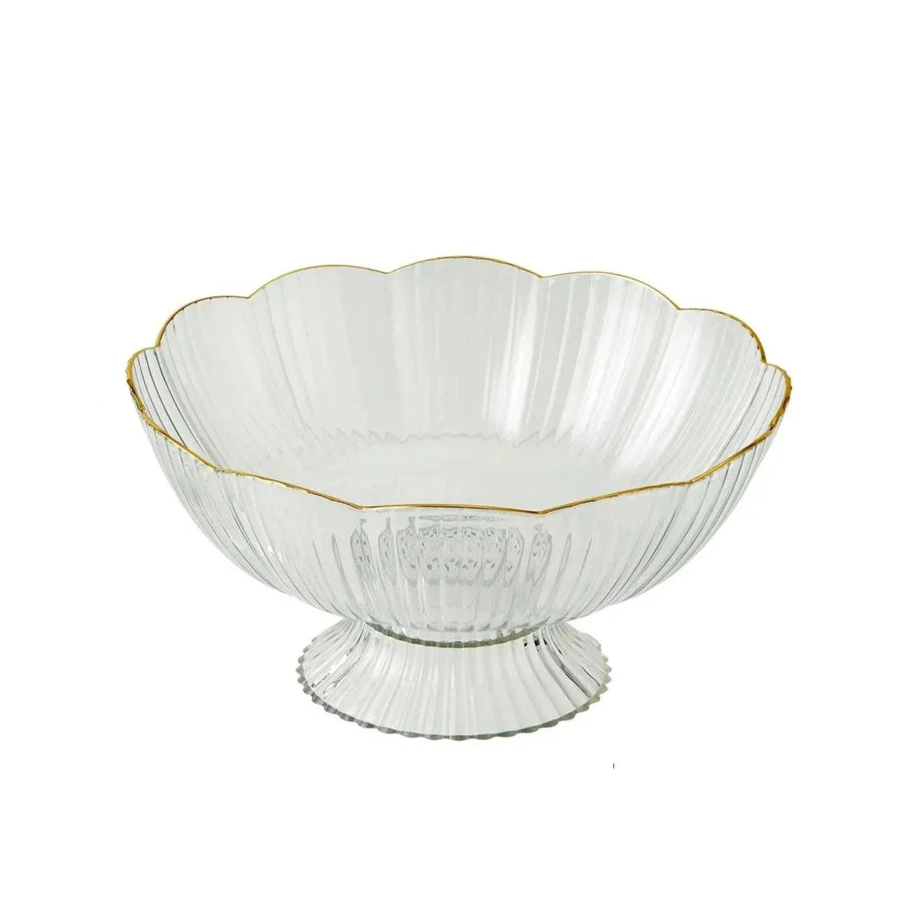 Eclat Fleur - Saladier à Fruits-Bol à fruits-ChicUndStil